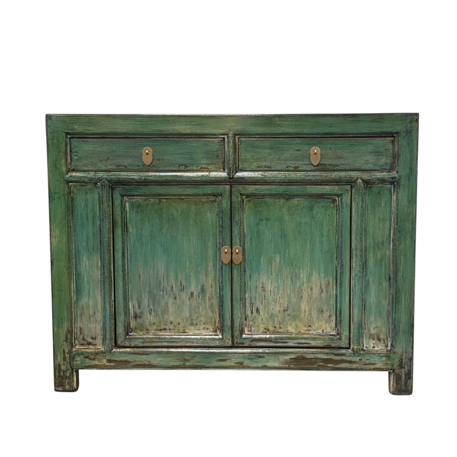 Elliot Sideboard - Sea Green