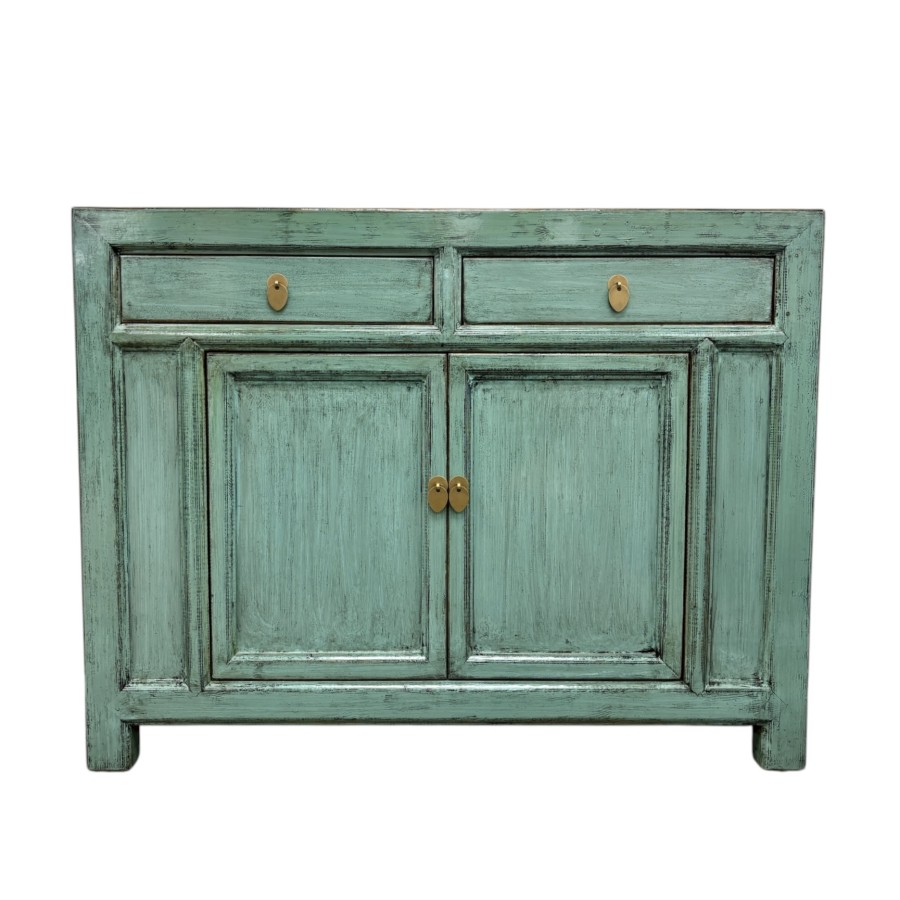 Elliot Sideboard  - Teal