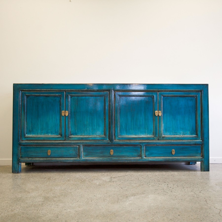 Margot Sideboard - Yale Blue