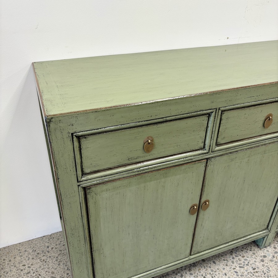 France Sideboard - Sage