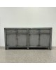 France Sideboard - Grey