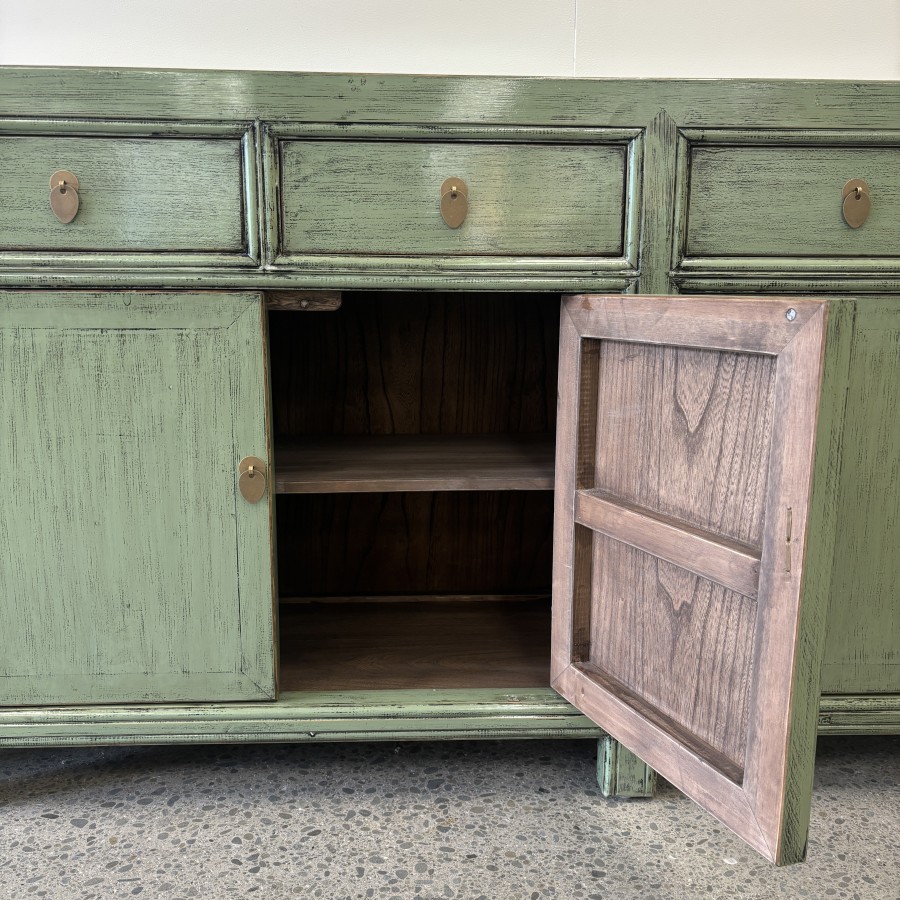 France Sideboard - Sage