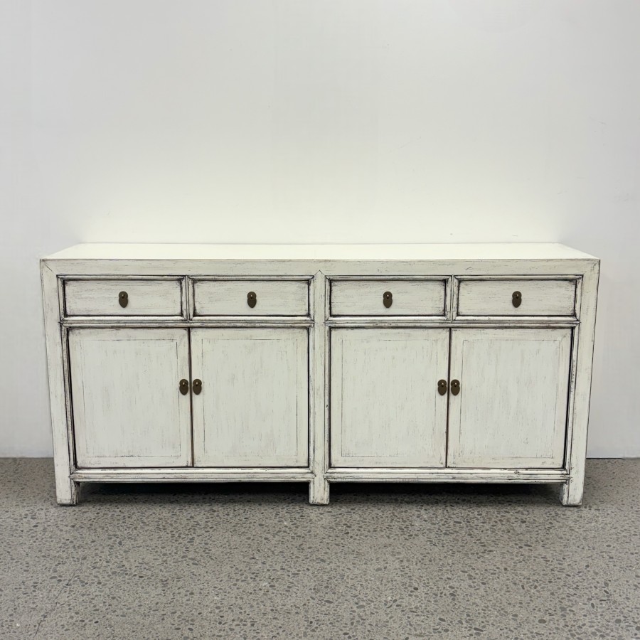 France Sideboard - White