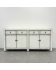 France Sideboard - White