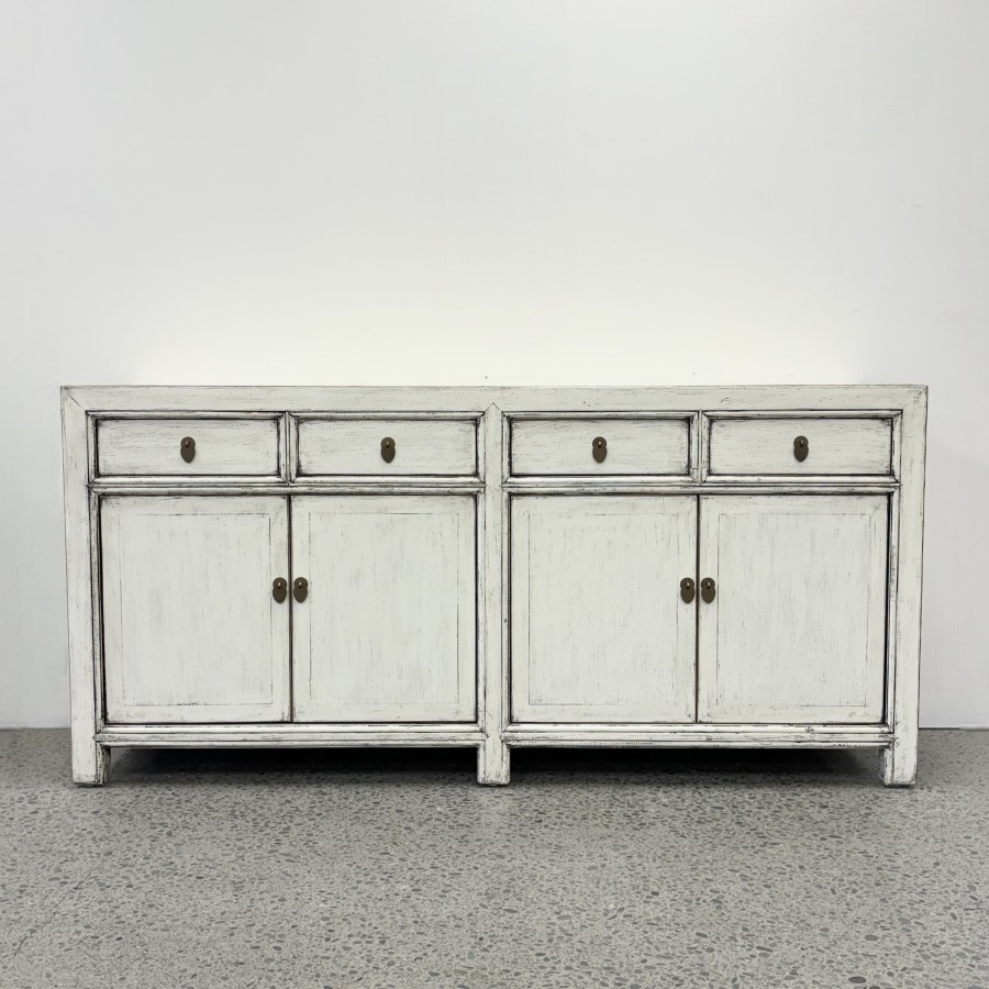 France Sideboard - White