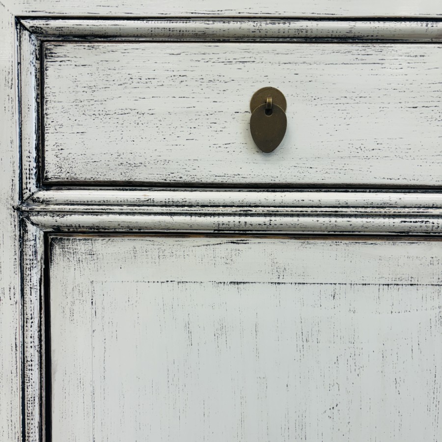 France Sideboard - White