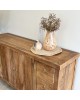 Henri Reclaimed Elm Rustic Sideboard