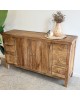 Henri Reclaimed Elm Rustic Sideboard