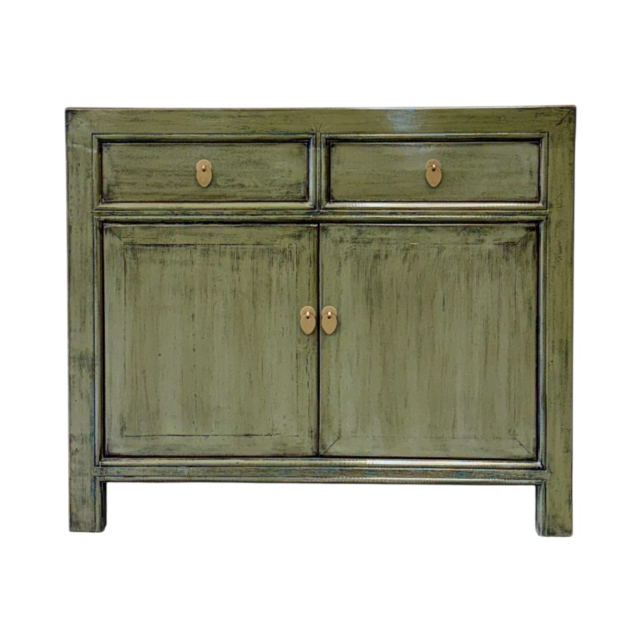 Loui Sideboard - Smoke
