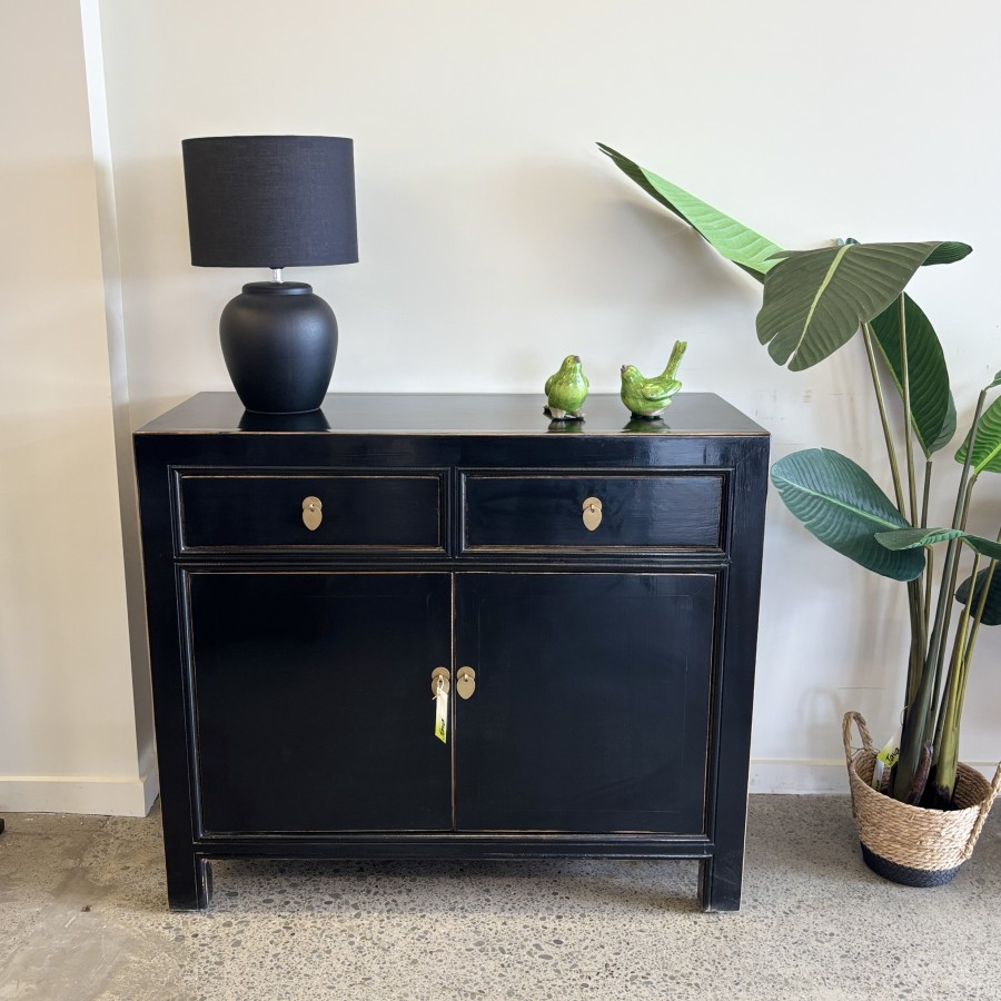 Loui Sideboard - Black