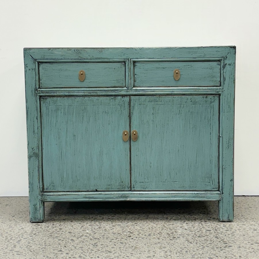 Loui Sideboard - Duck Egg Blue