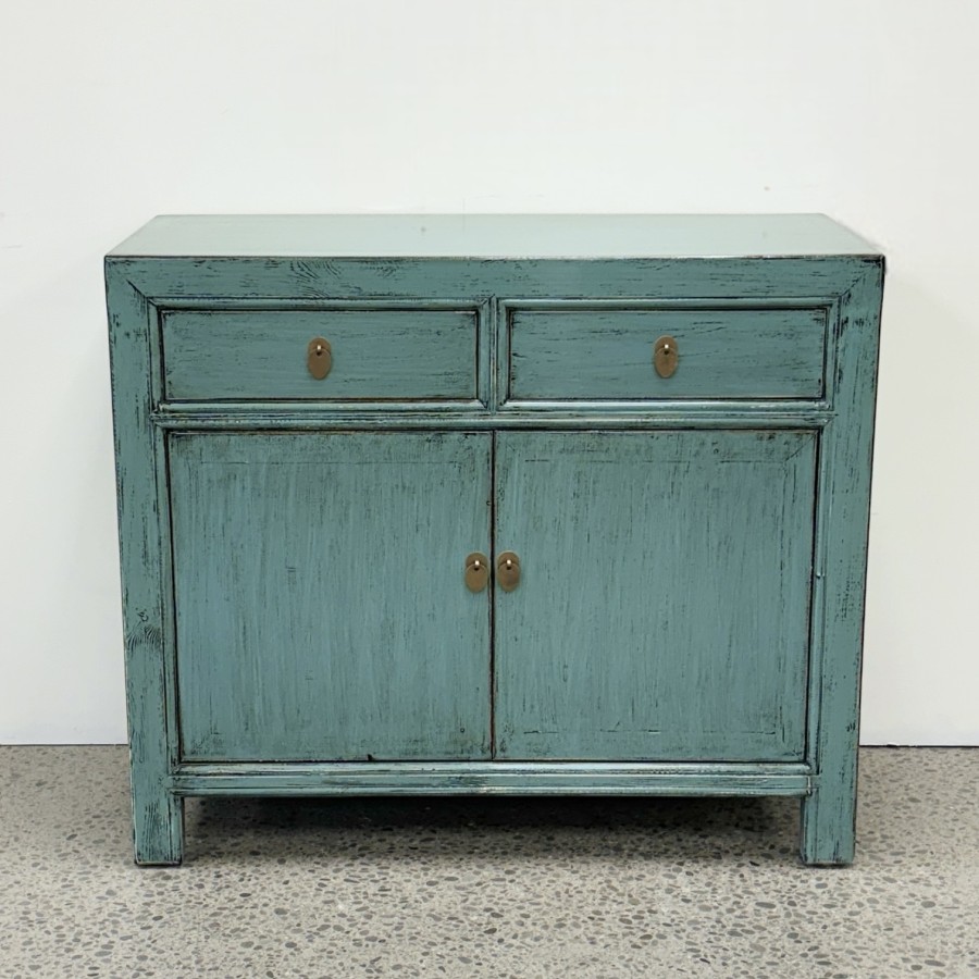 Loui Sideboard - Duck Egg Blue