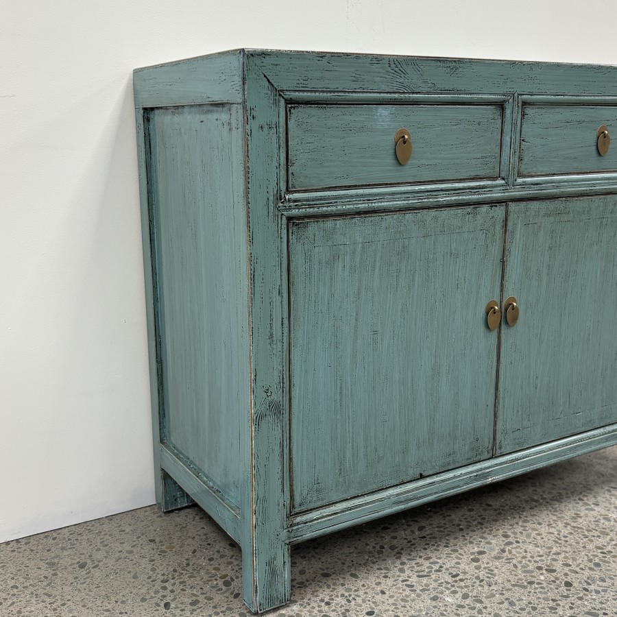 Loui Sideboard - Duck Egg Blue