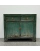 Loui Sideboard - Distressed Sea Green