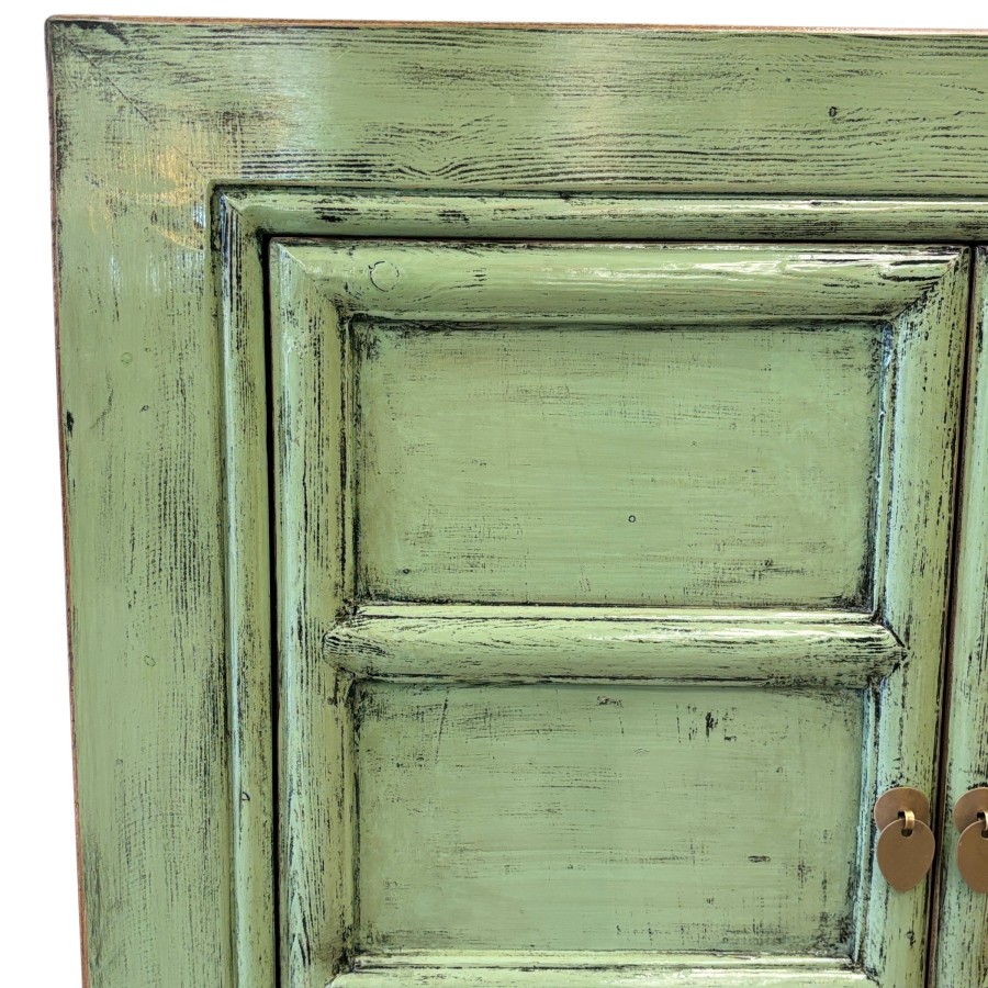 Far East Maria Sideboard - Spring Green