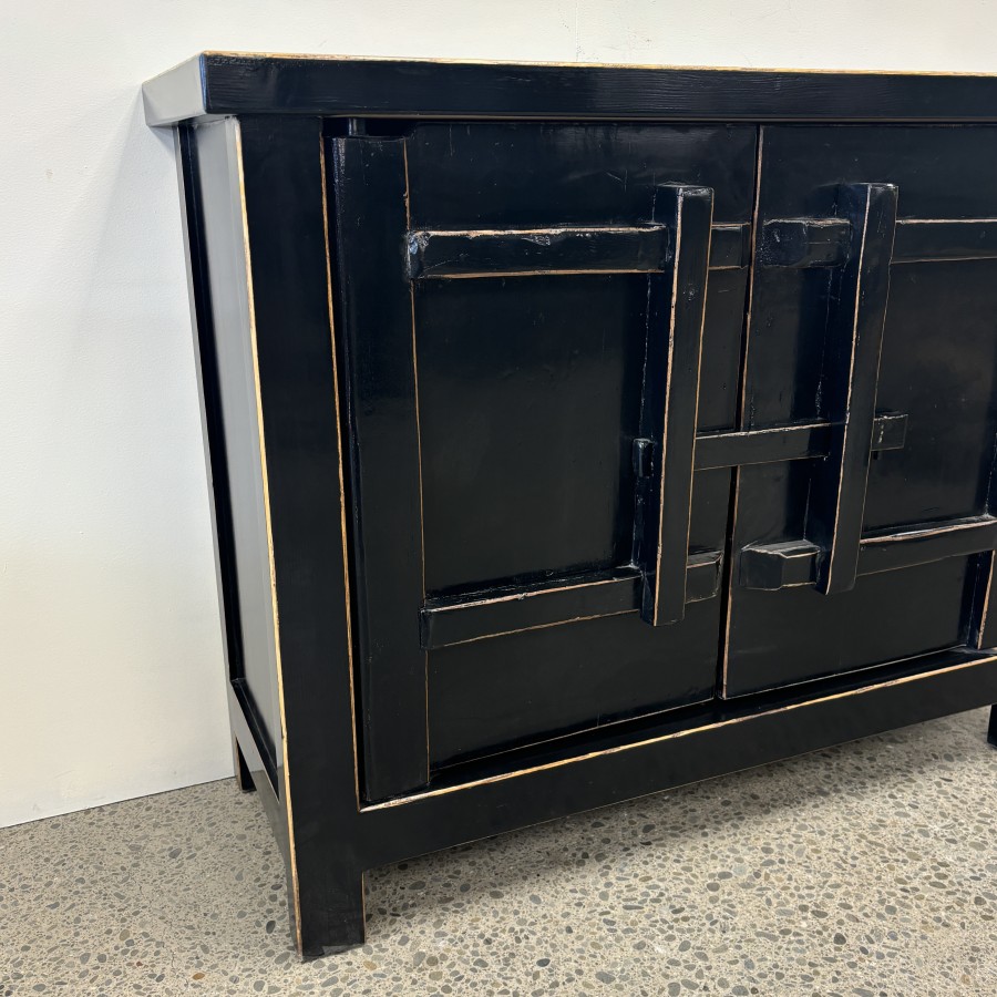 Mei Sideboard - Black