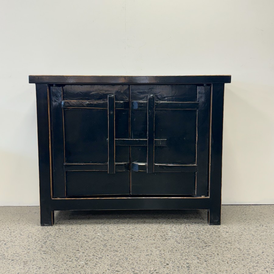 Mei Sideboard - Black