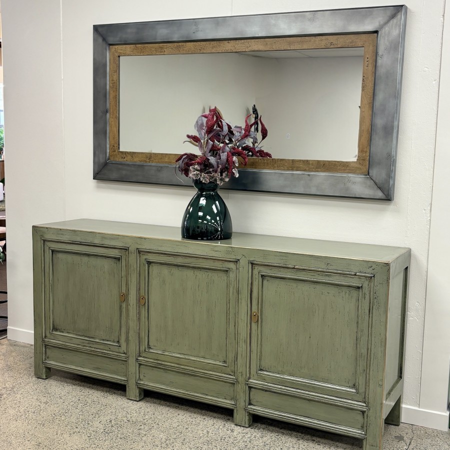 Patrick Sideboard - Smoke