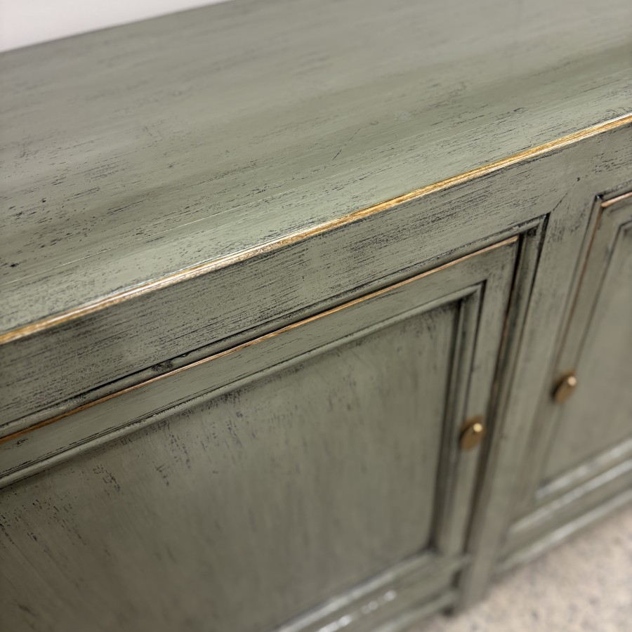 Patrick Sideboard - Smoke