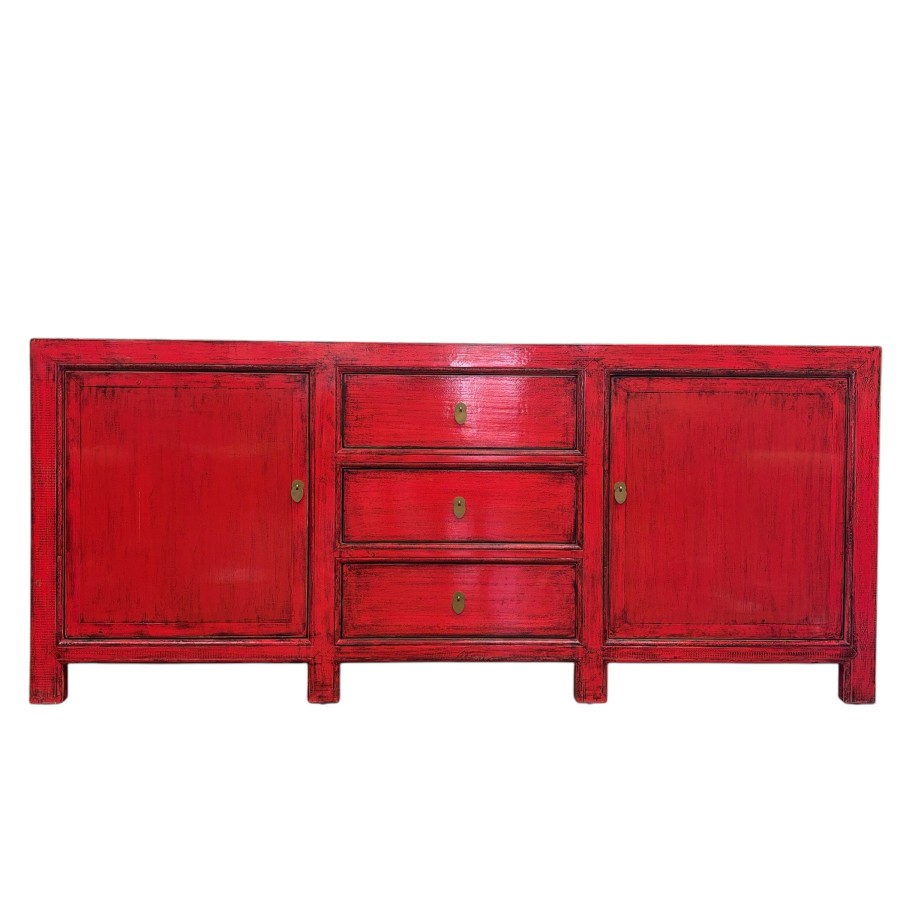 Rosa Sideboard - Chili