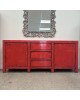 Rosa Sideboard - Chili