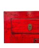 Far East Sunny Sideboard - Chilli Red