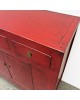 Far East Sunny Sideboard - Red