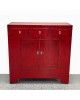 Far East Sunny Sideboard - Red