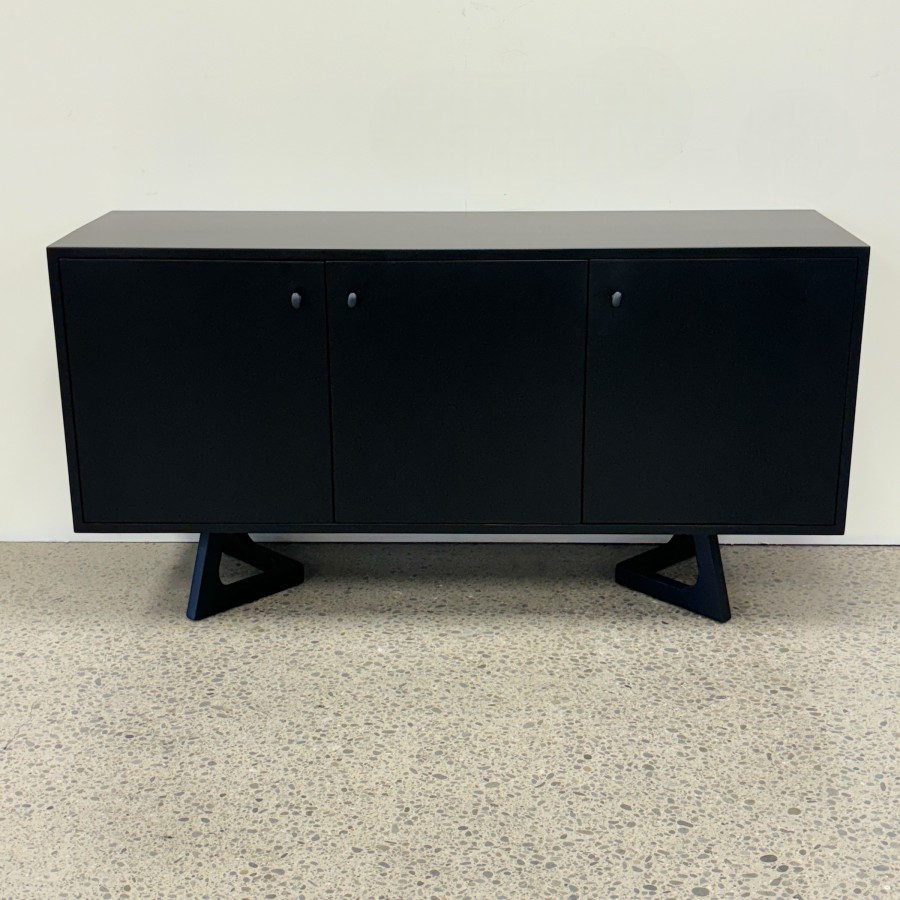 Tex 3 Door Sideboard