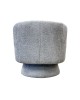 Jenna Swivel Chair - Lava