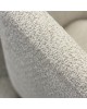 Jenna Swivel Chair - Pebble