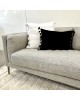 Josephine Sofa - Geo Black/White