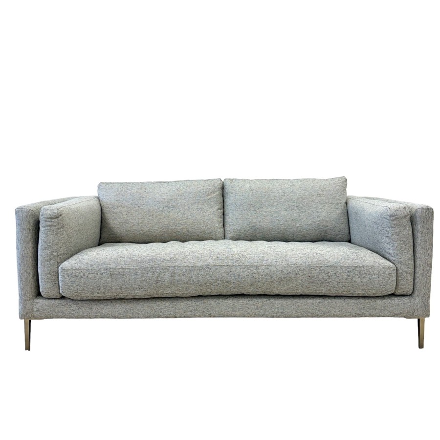 Josephine Sofa - Geo Black/White