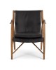 Coco Occasional Chair - Black