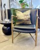 Coco Occasional Chair - Black