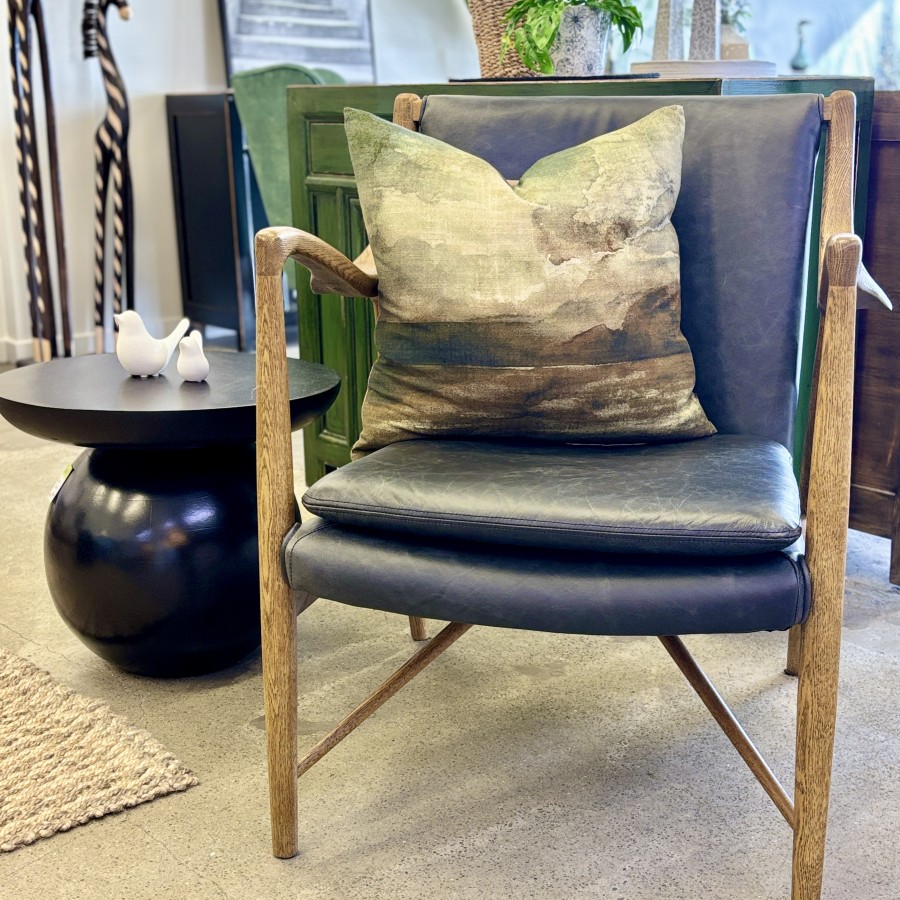 Coco Occasional Chair - Black