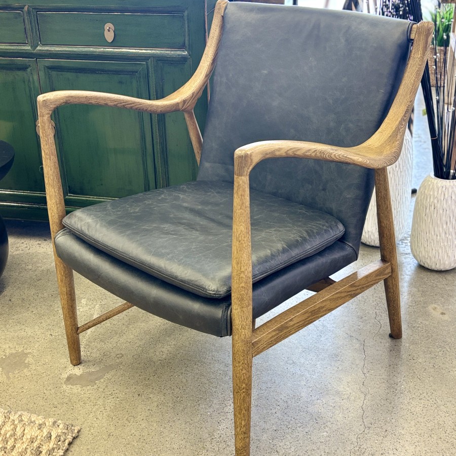 Coco Occasional Chair - Black