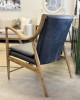 Coco Occasional Chair - Black