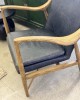 Coco Occasional Chair - Black