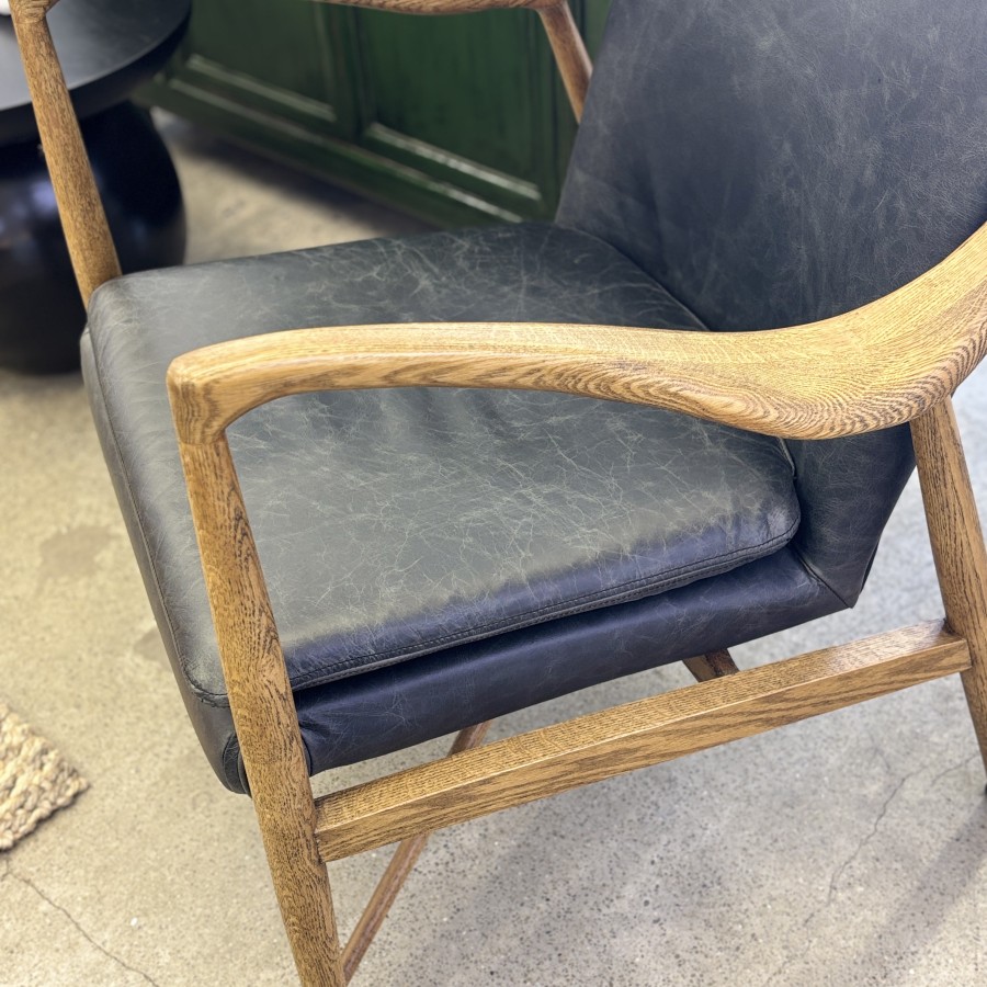 Coco Occasional Chair - Black
