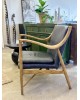 Coco Occasional Chair - Black