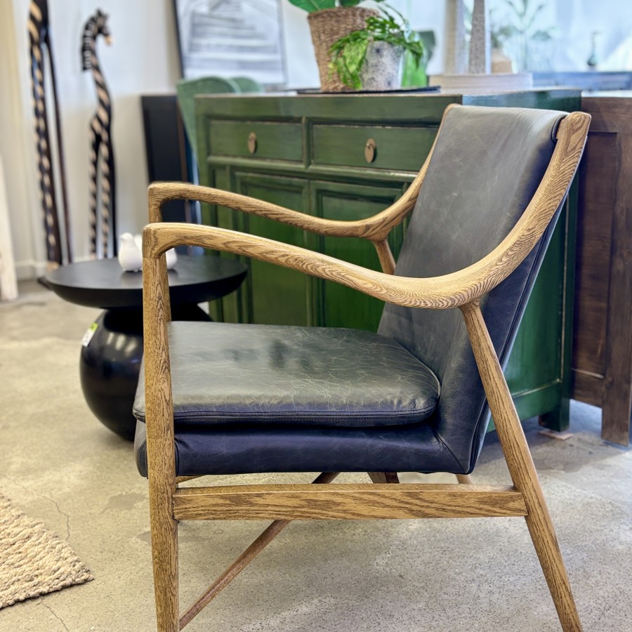 Coco Occasional Chair - Black