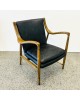 Coco Occasional Chair - Black