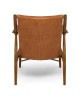 Coco Occasional Chair - Tan