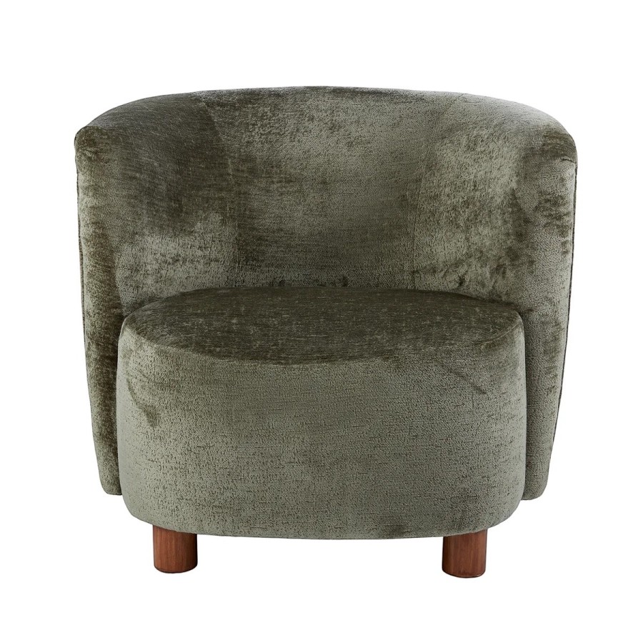 Marina Chair - Sage Chenille