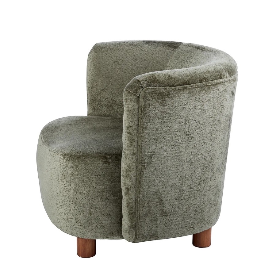 Marina Chair - Sage Chenille