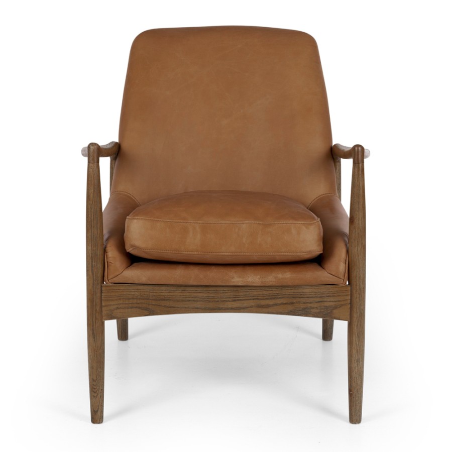 Portobello Occasional Chair - Cognac