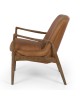 Portobello Occasional Chair - Cognac