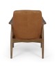 Portobello Occasional Chair - Cognac