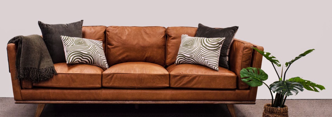 Leather vs Fabric Sofas - Which Is Best?